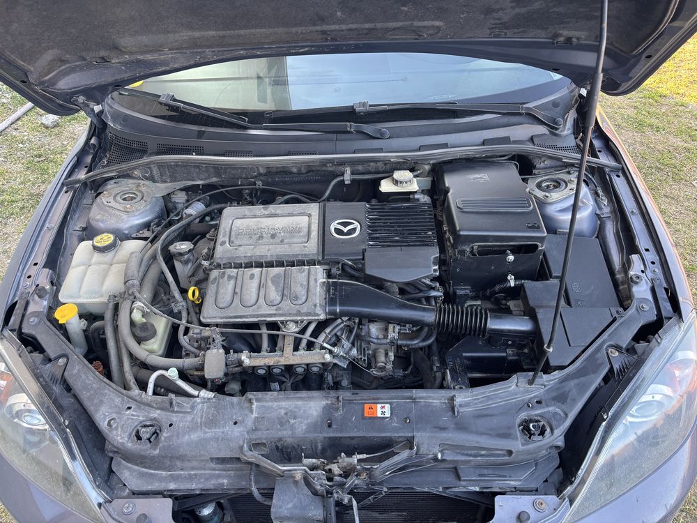Mazda 3 Kintaro.