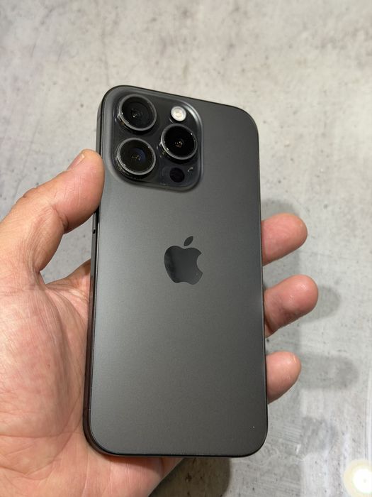 iphone 15 Pro 256GB