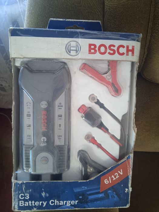 Зарядное устройство