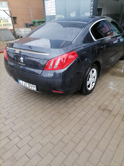 Vand Peugeot 508 impecabil