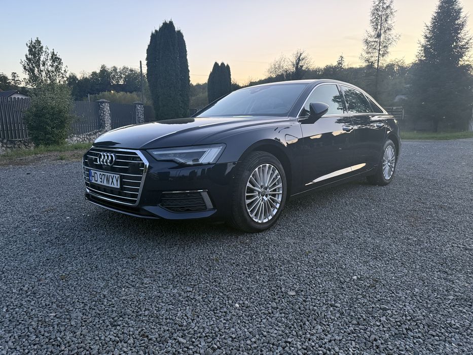 Audi A6 4.0 Mild-hibrid,S tronic,Matrix led,Head-up diplay