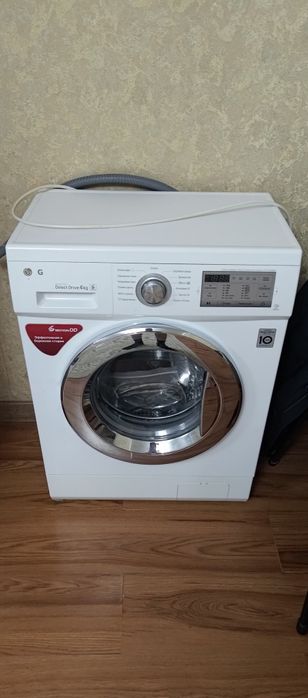 Стиральная машина LG