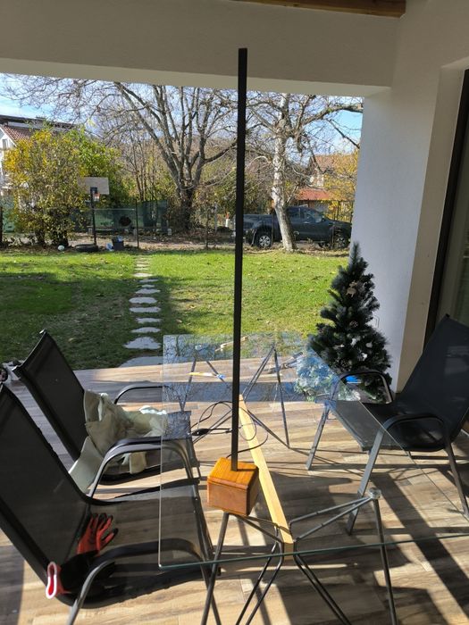 Декоративна лампа