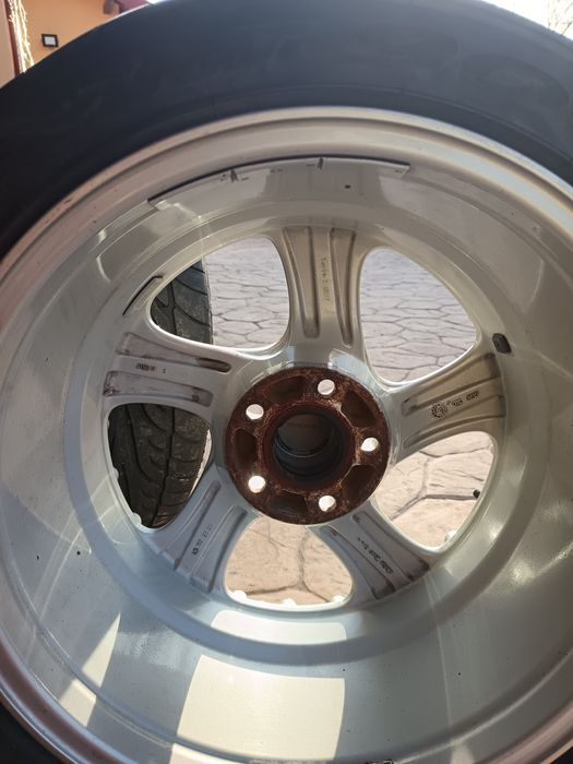 Jante AUDI/VOLKSWAGEN 5x112 r17