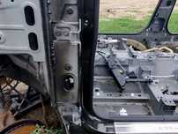 Set balamale usa stanga fata Nissan X-Trail (T32) [Fabr 2013-prezent]