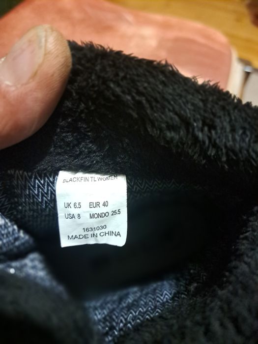 Дамски, детски ботуши Mammut