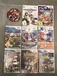 Joc Super-Mario/Wii, original-Nintendo, stare foarte buna-impecabila.