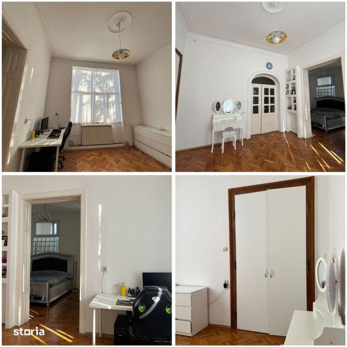 Apartament la casa de vanzare | 5 camere - 130 mp | zona Trei Stejari