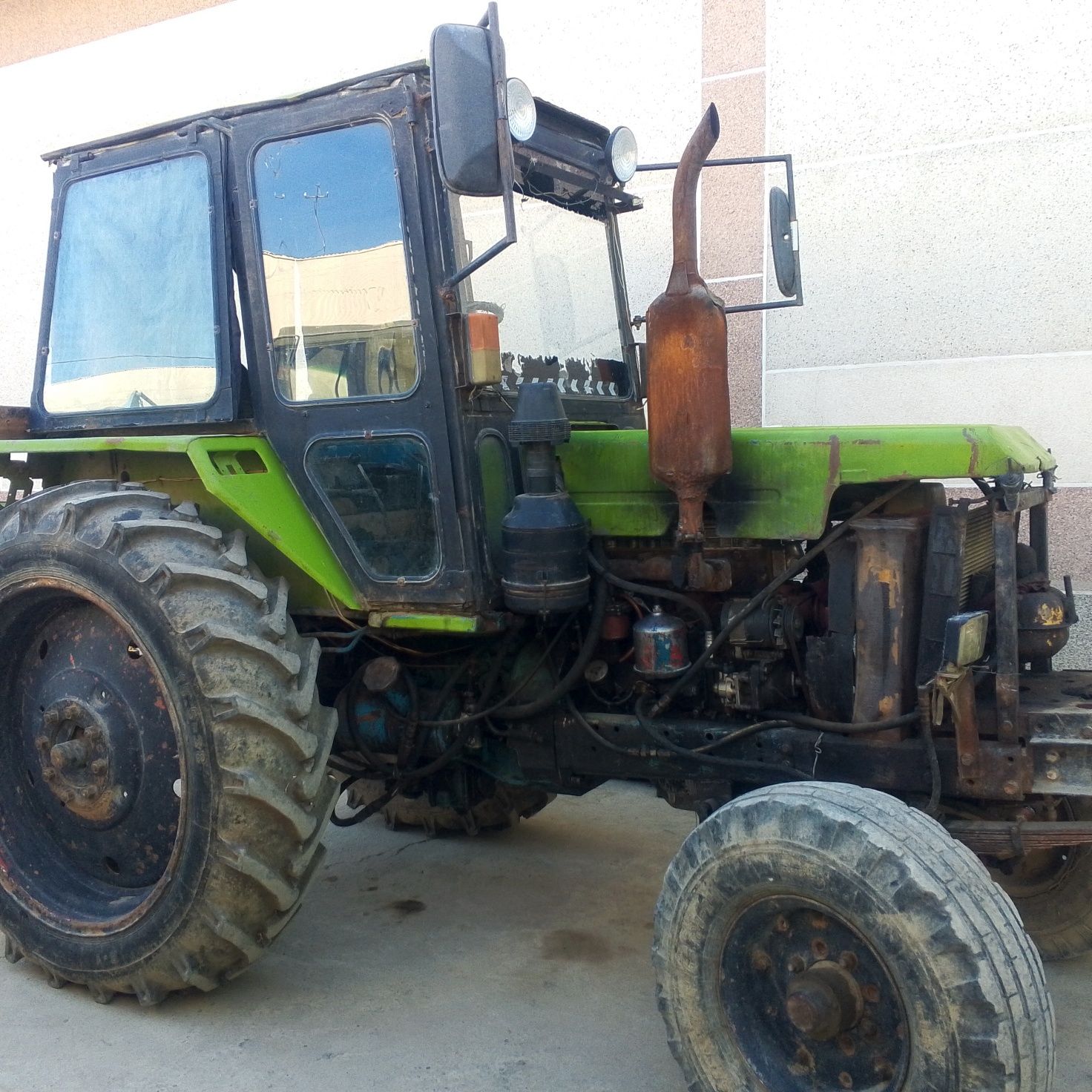 TTZ-80 xolati aʼlo