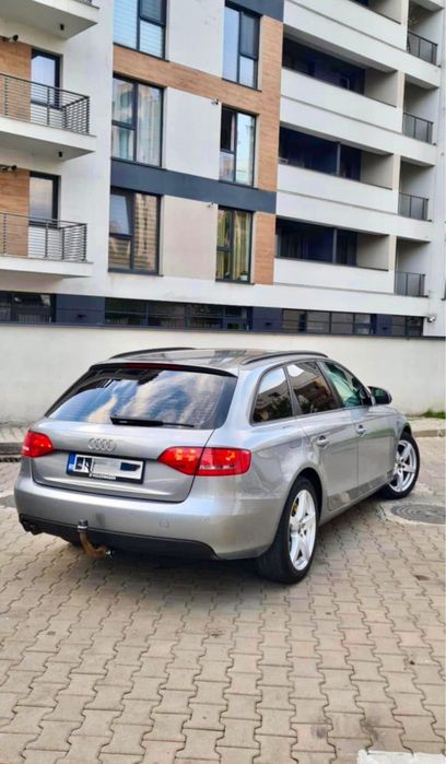 Audi A4 B8 2.0 diesel 2010 Euro5