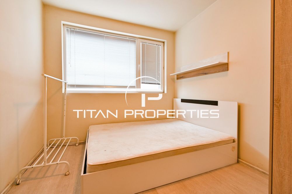 Дава се под наем Двустаен апартамент в София, Банишора - 50 кв.м за 425 € - Снимка #4