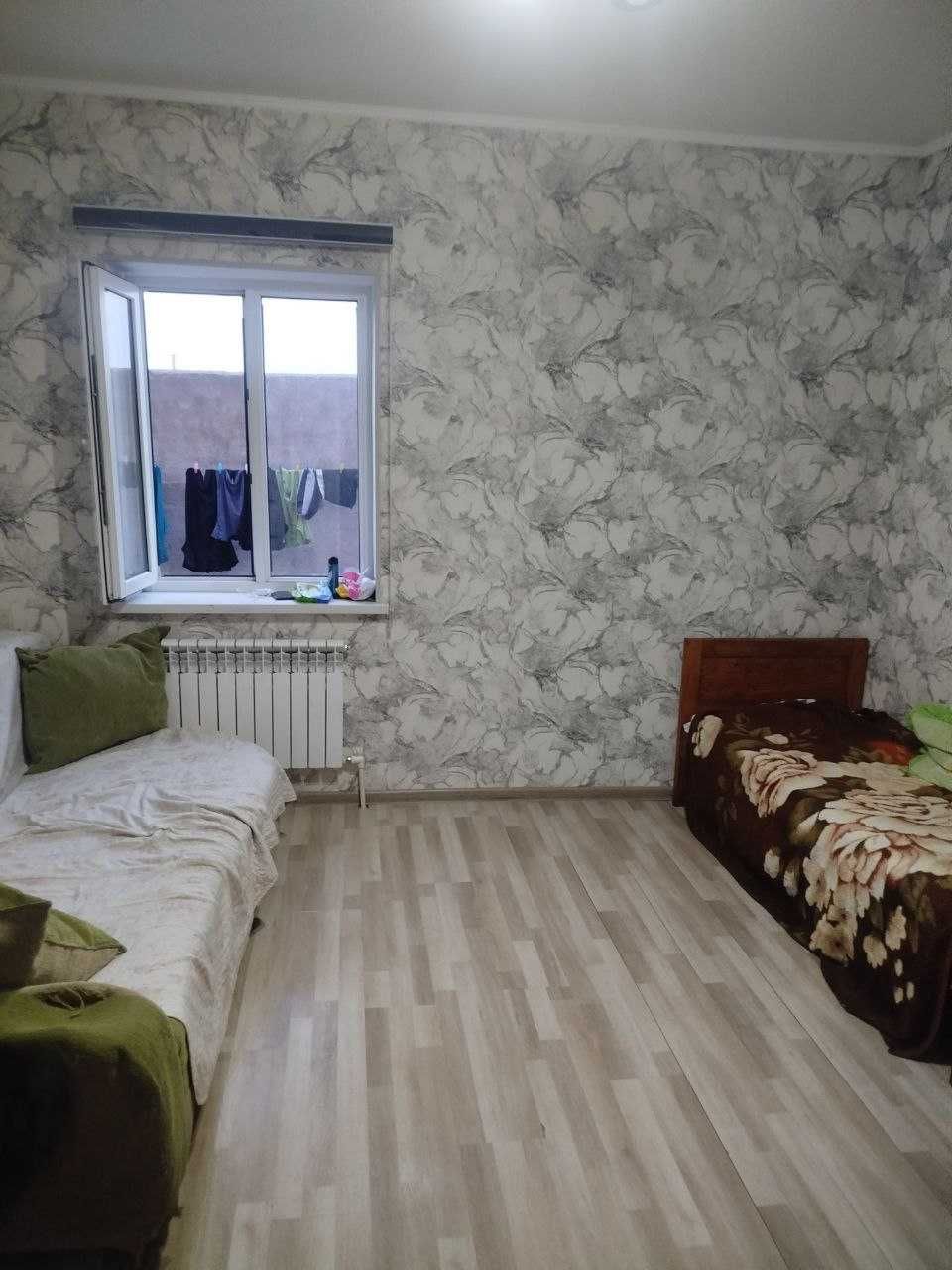 Продается своя квартира переделанная в 3х комнатную.