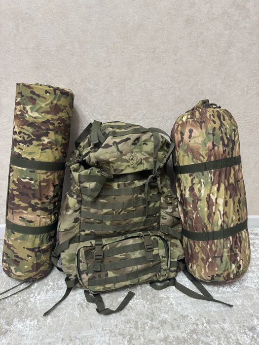 Новый комплект тревожной сумкки