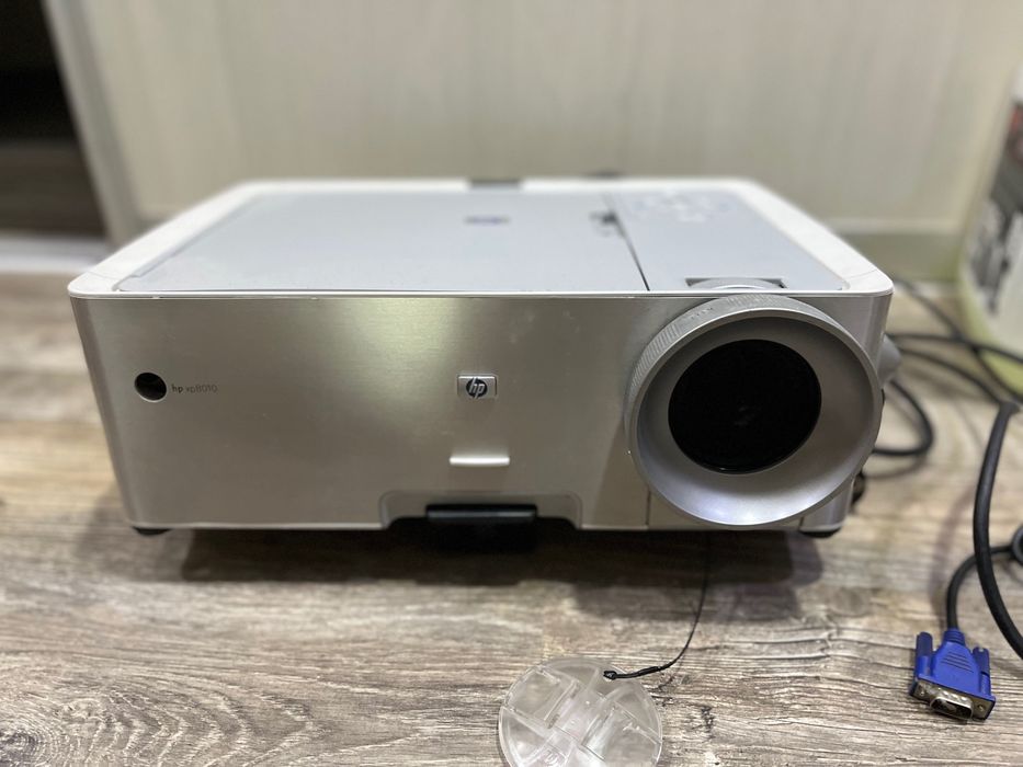 Проектор HP, состояние отличное