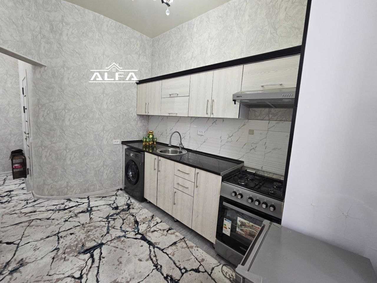 2 xonali 63m² 4-qavat.
