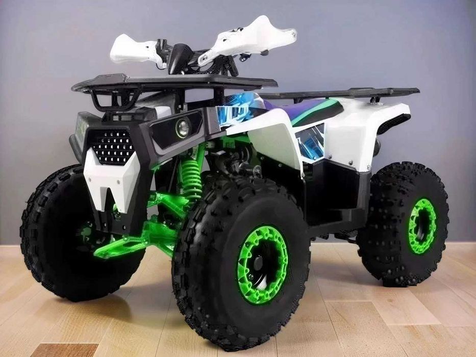 Квадроцикл MotoLand Shark 150