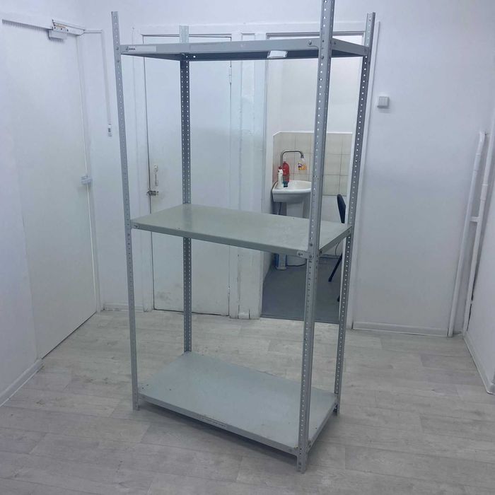 Стеллаж металлический 2 метр