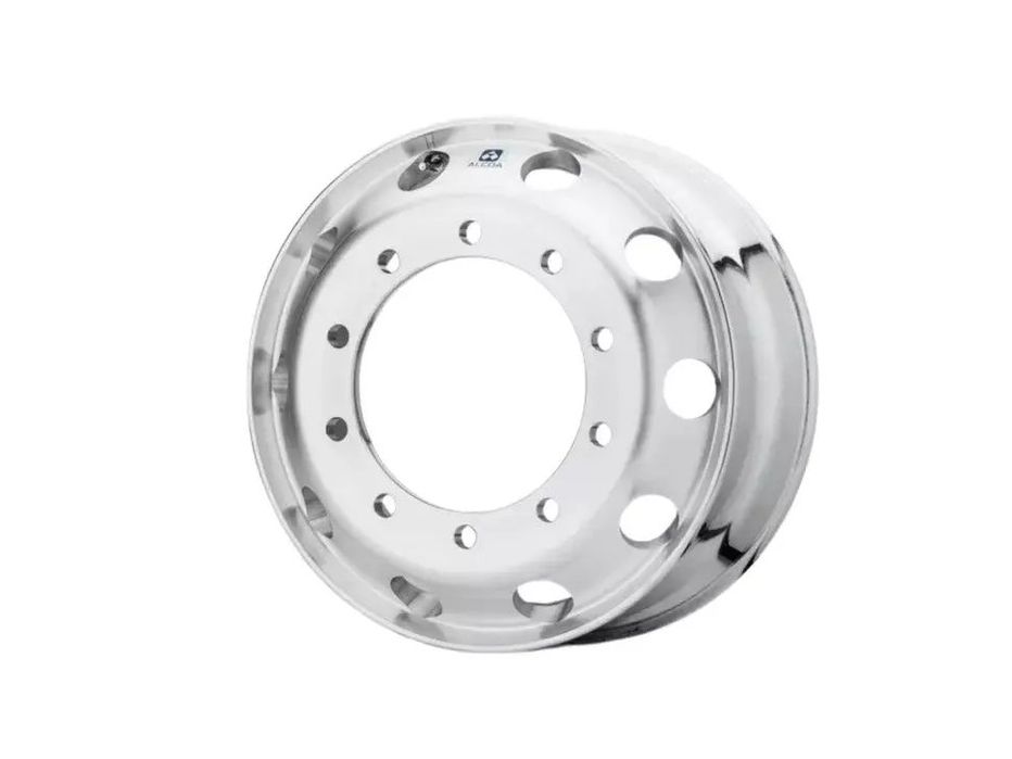 Janta Camion Autobuz ALCOA 22.5 Aluminiu NICHELAT NOU Noi