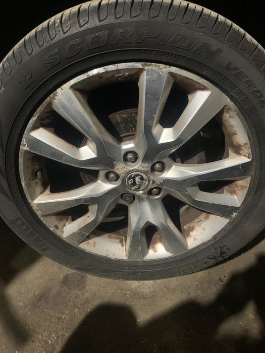 Jante R19 opel antara chevrolet captiva