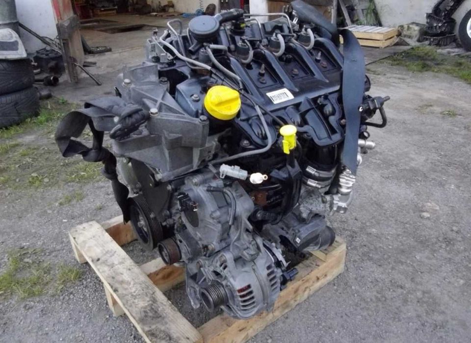 Motor Opel Vivaro 2.5 DCI cod motor G9U