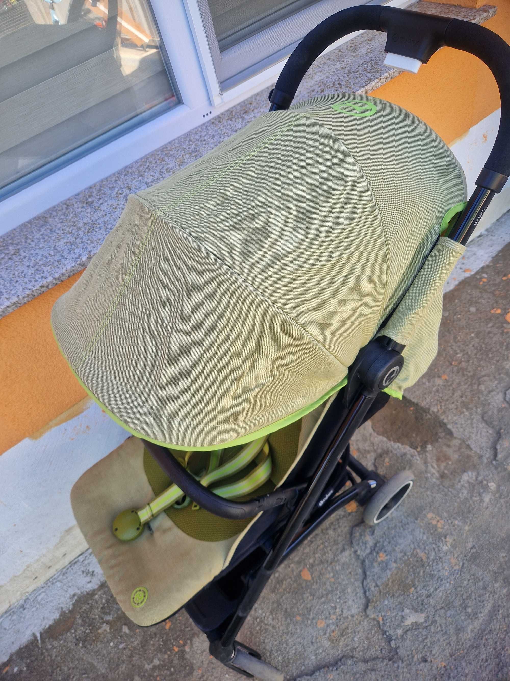 Cybex Лятна количка Beezy Nature Green