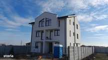 Doua vile DUPLEX Domnesti