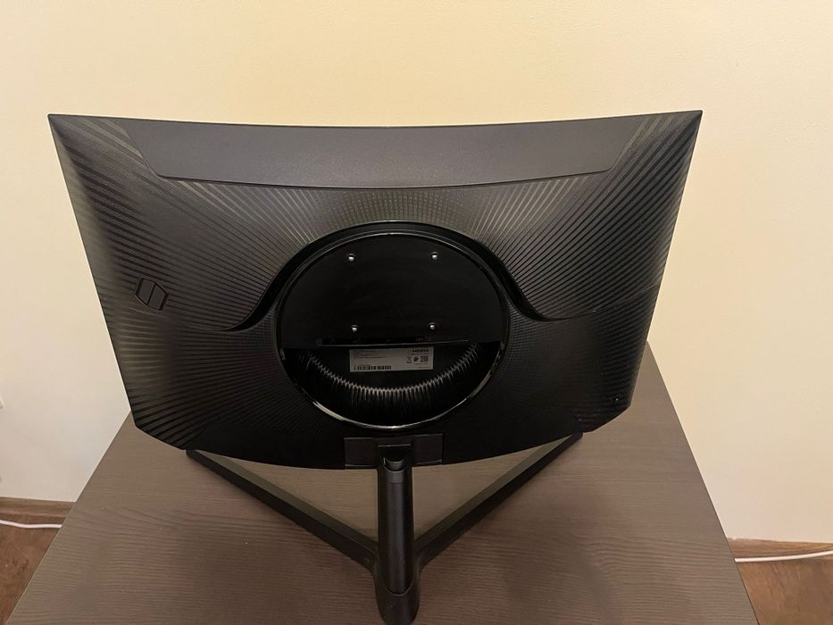 Monitor Curbat Gaming LED VA Samsung 27"