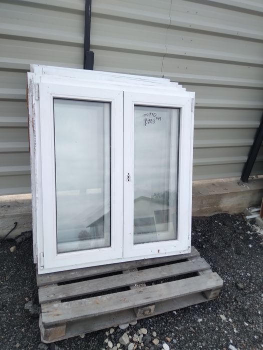 Geamuri termopan second  123/110