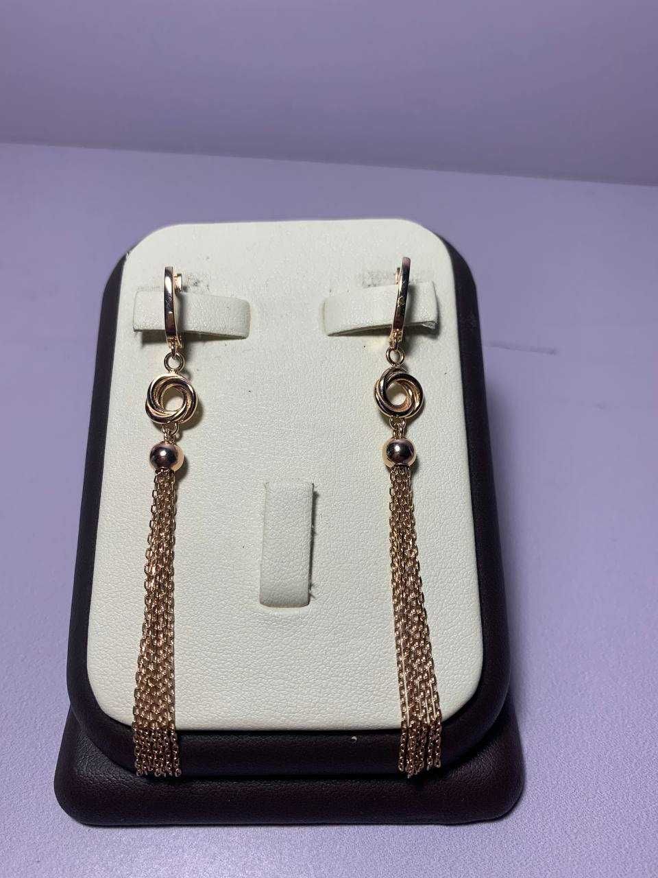 Серьги  / КА 18295
