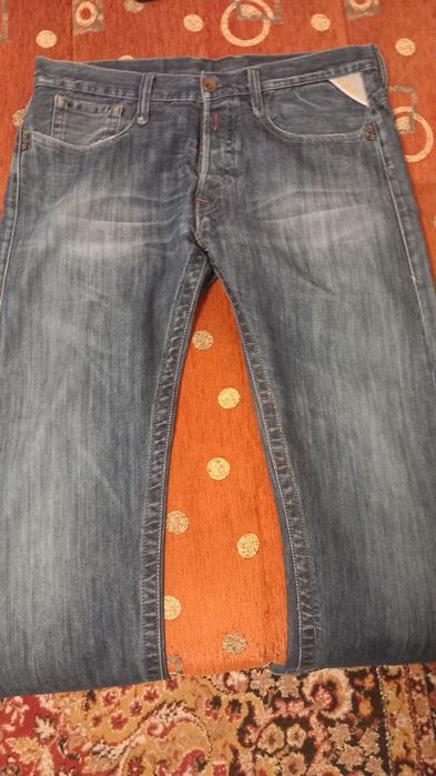 Jeans originali Diesel , Replay , Jack&Jones  etc