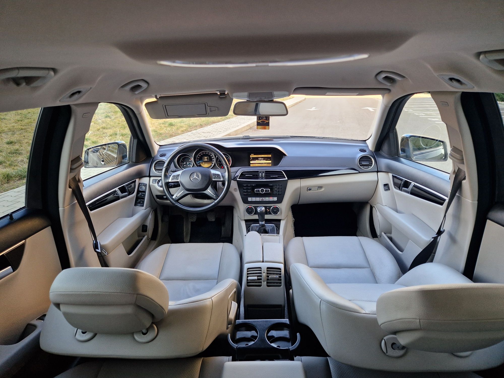 Mercedes Benz Facelift