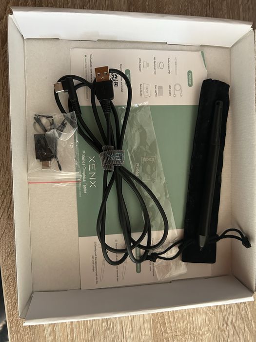 Tableta grafica xenx