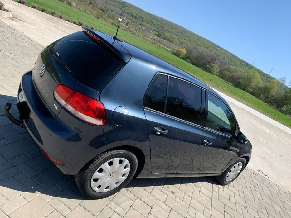 Volkswagen golf 6 diesel