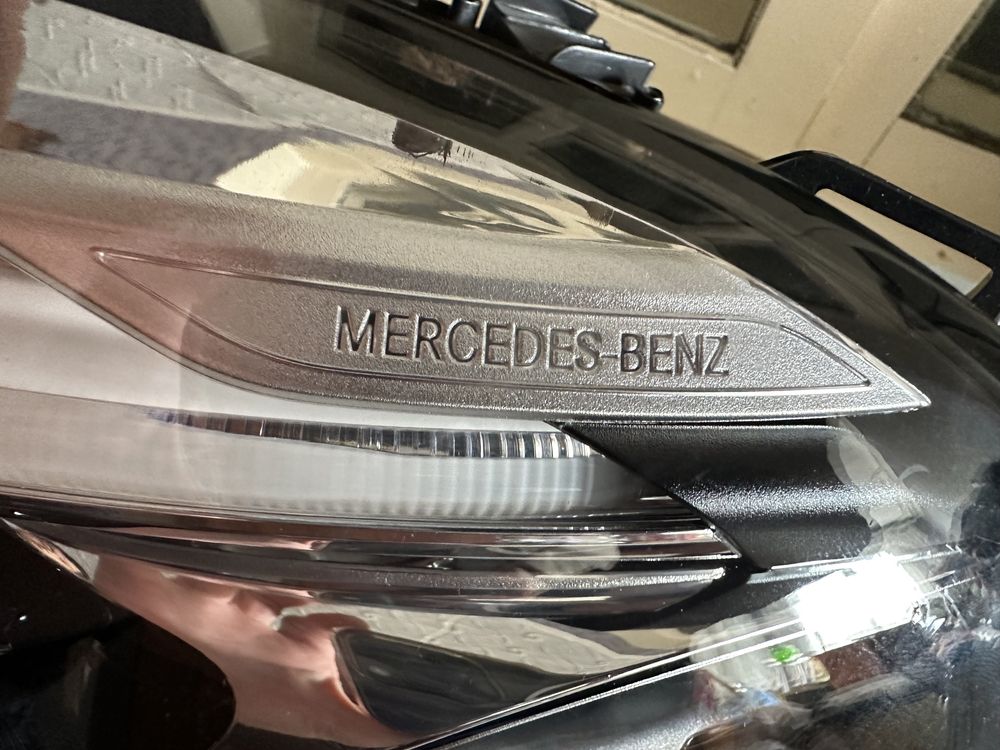 Mercedes s222  w222 мерседес s222