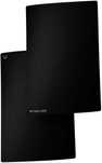 Carcasa pentru PS5 Blu-Ray, SteelDigi, Azure Scalp, Plastic, Negru