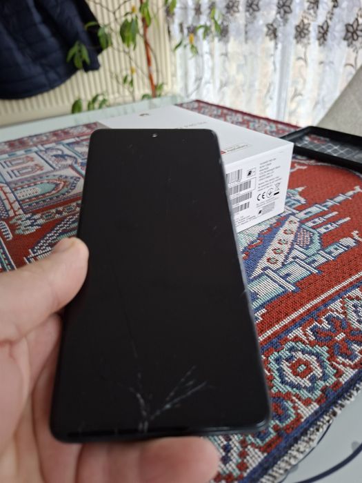 Samsung A 71 Telefonul e ok