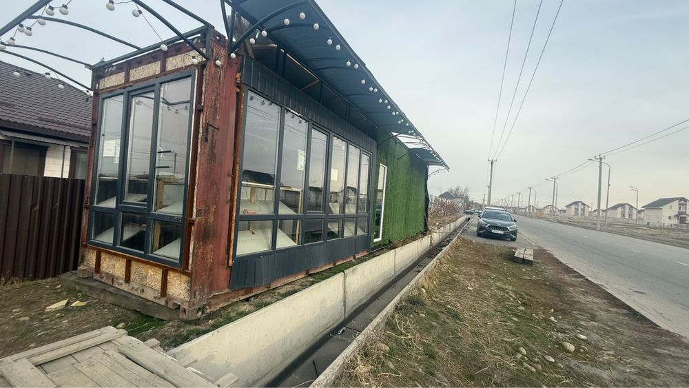 Продам контейнер 40 тонн