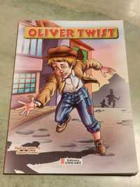 Carte :Oliver Twist