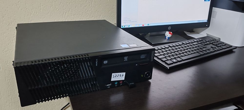 Calculator LENOVO I5 Generatia 2. 12GB/RAM. HDD 240Gb