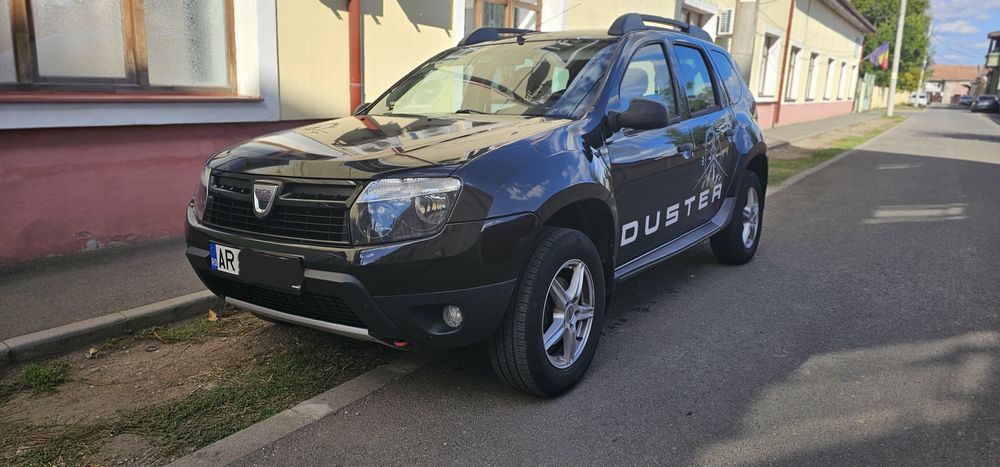 Dacia Duster -Adventure