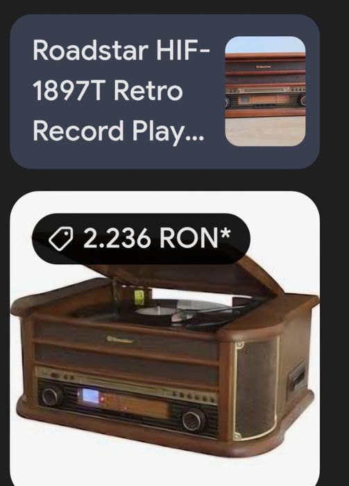 Sistem retro Roadstar