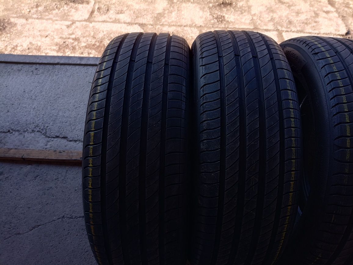 4 anvelope ca si noi Michelin 205/55 R19 dot 1423