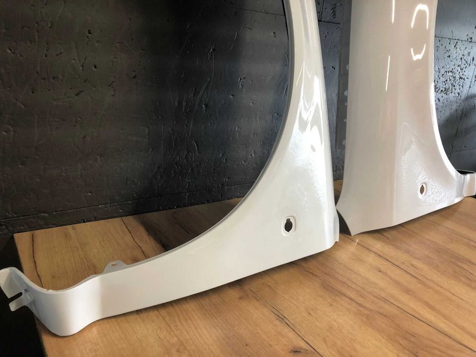 Aripa Fata Dreapta & Stanga Skoda Octavia 1/I An 1999-2007 (LB9A Alb)