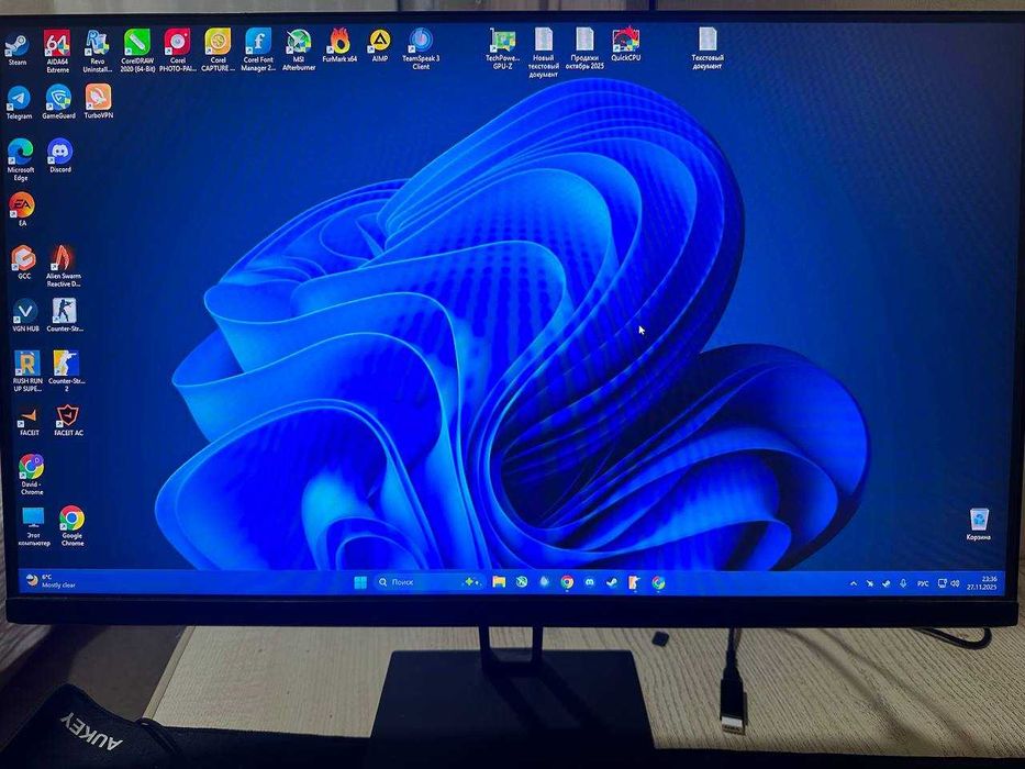 Продаю монитор Redmi 180 hz