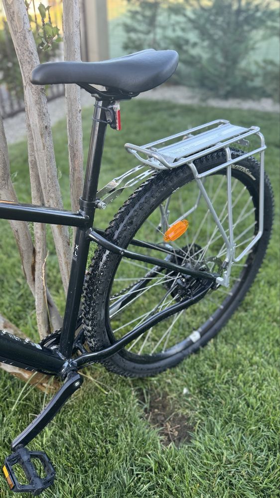 Bicicleta 29” MTB Explore 500