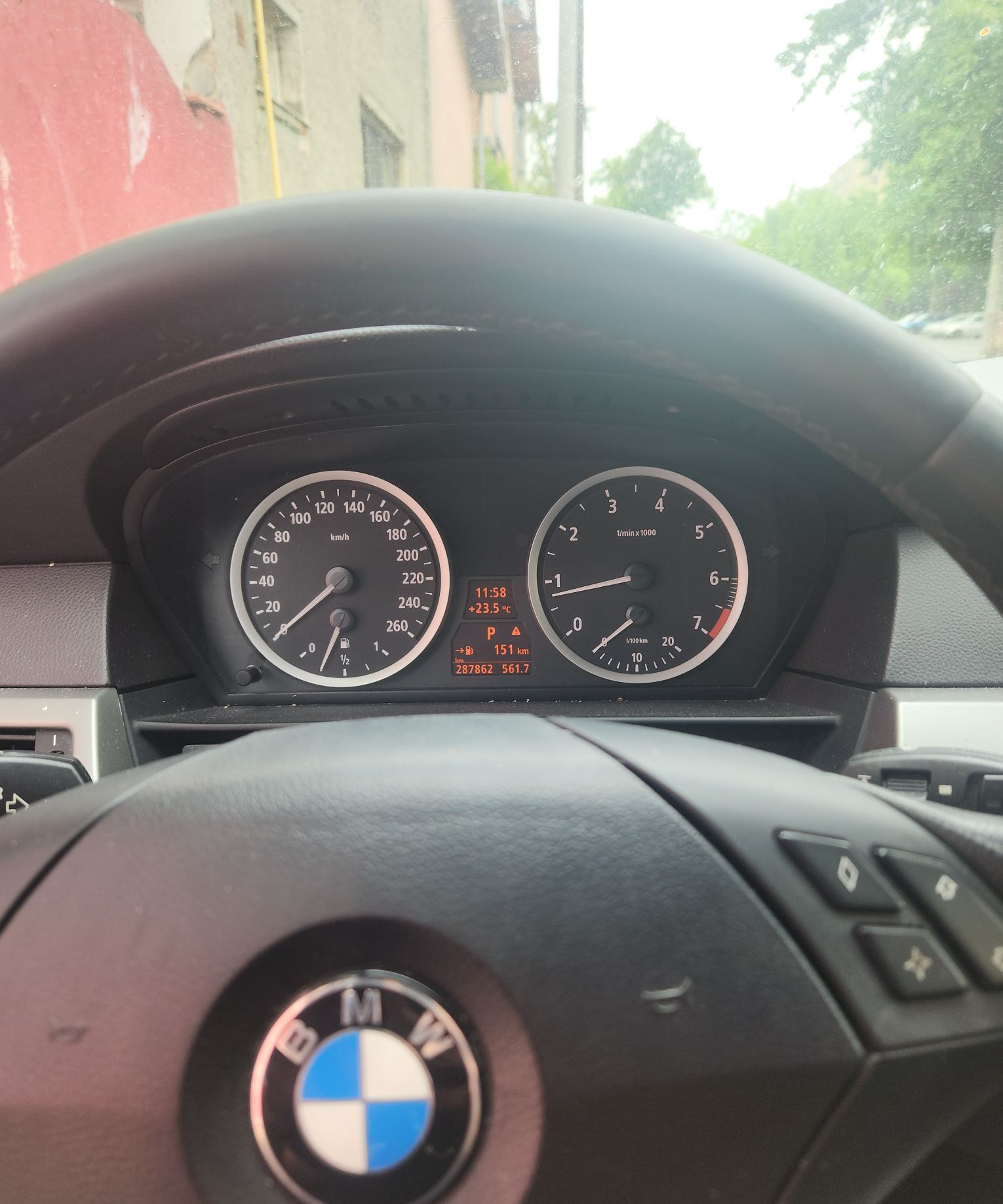 Urgent Bmw 523i Accept Variante Auto Ofer Diferenta