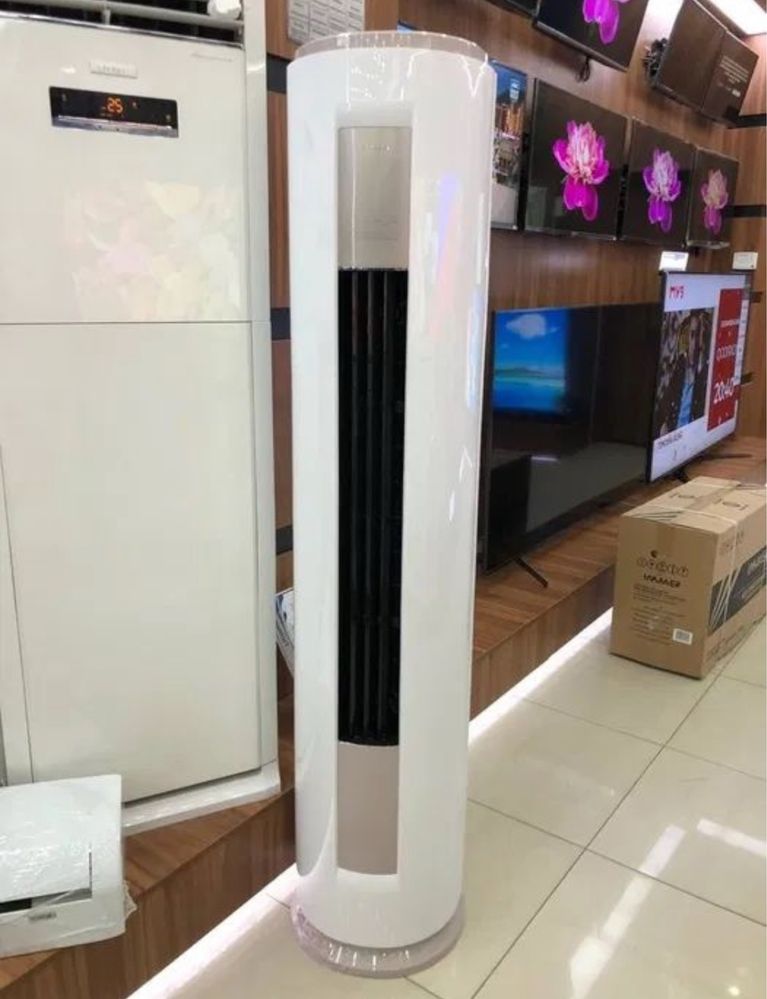 Кондиционер Колонный/сплит ZIFFLER 24 Dc Inverter Доставка