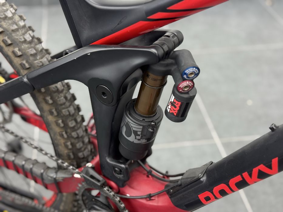 Rocky Mountain Slayer Carbon L размер 1х11 Shimano XTR 27.5 цола