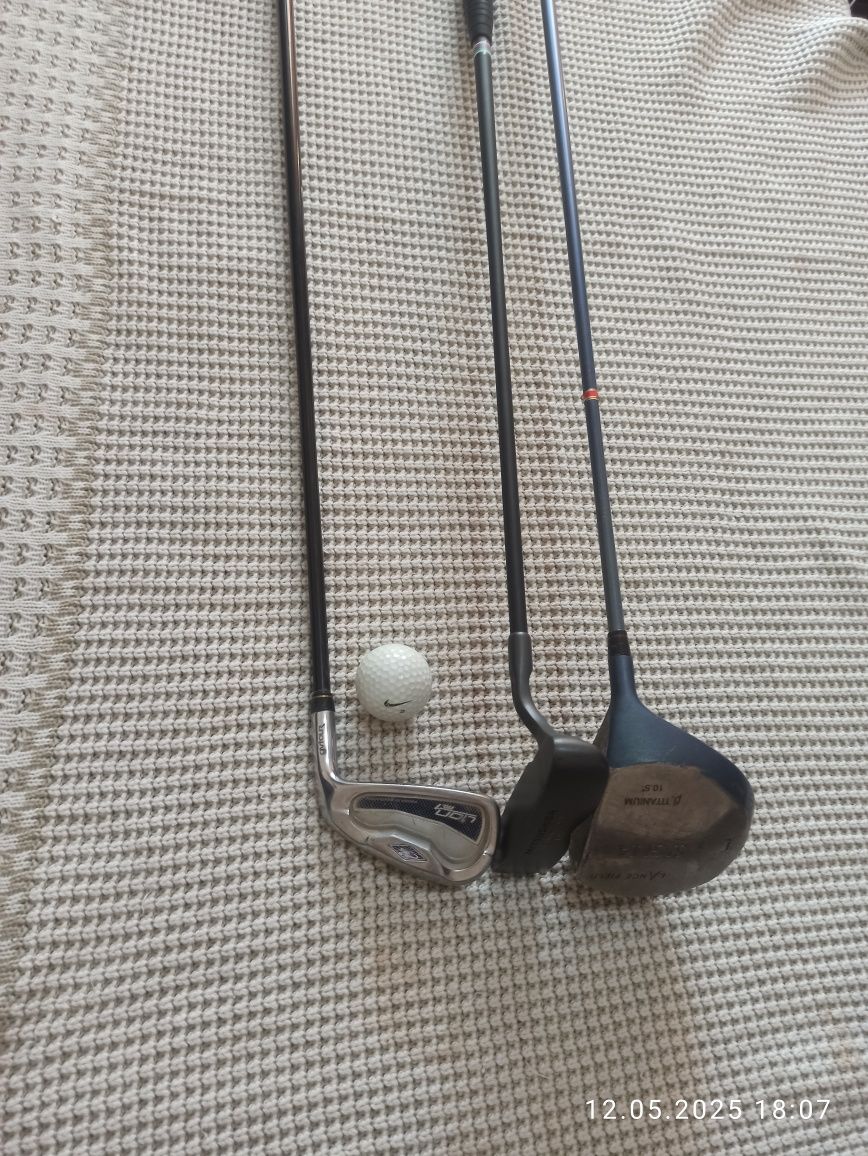 Golf klushka sotiladi xolati yaxshi.
