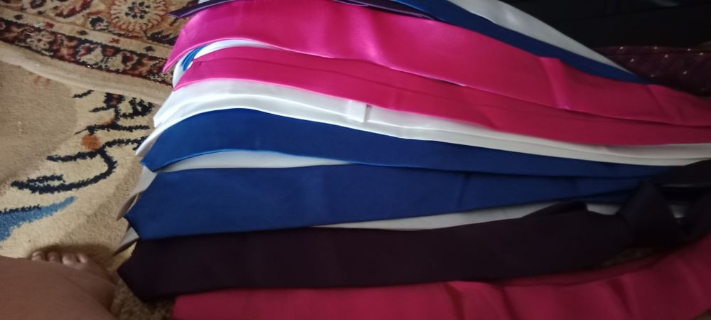 Галстуки. Бабочки. Новые. Недорого